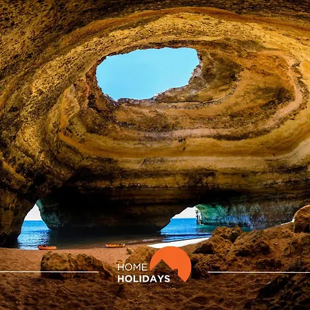 #239 Vivenda V3 Com Piscina By Holidays 阿尔布费拉