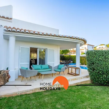 Villa #239 Vivenda V3 Com Piscina By Holidays Albufeira