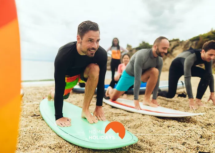 Villa #239 Vivenda V3 Com Piscina By Holidays