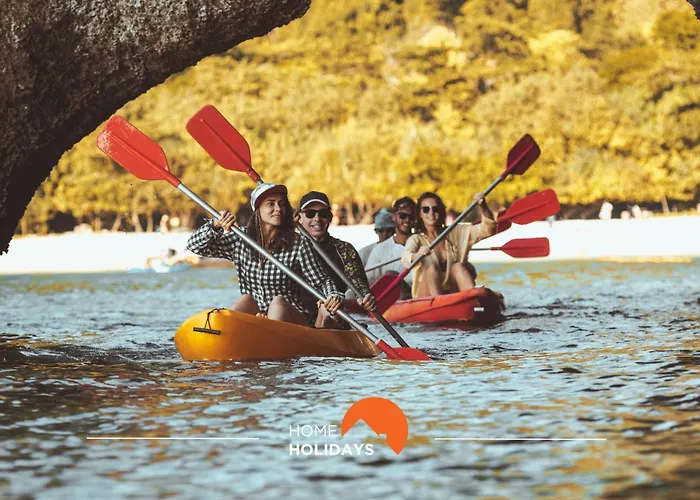 #239 Vivenda V3 Com Piscina By Holidays Villa *