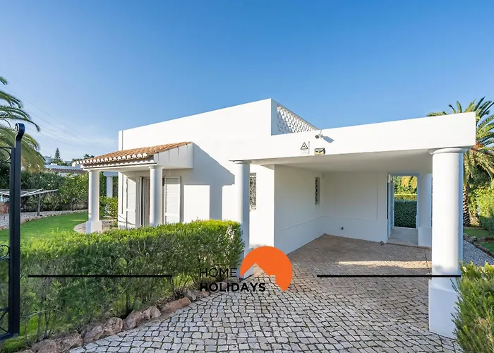 Villa #239 Vivenda V3 Com Piscina By Holidays Albufeira