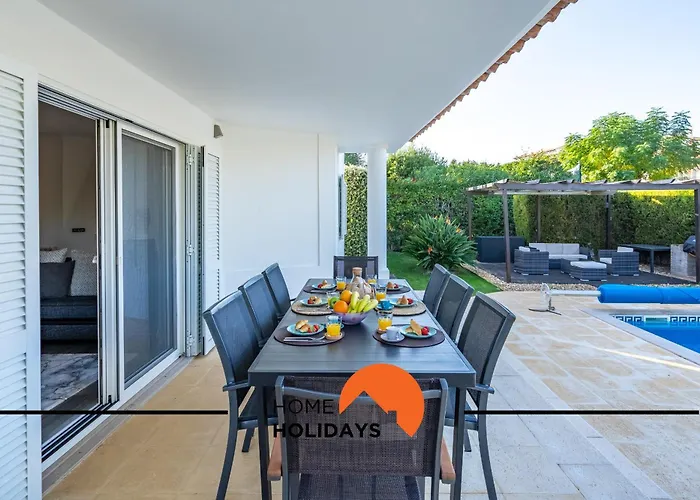 #239 Vivenda V3 Com Piscina By Holidays Villa