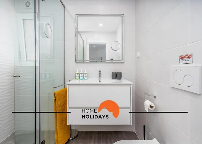 Villa #239 Vivenda V3 Com Piscina By Holidays *