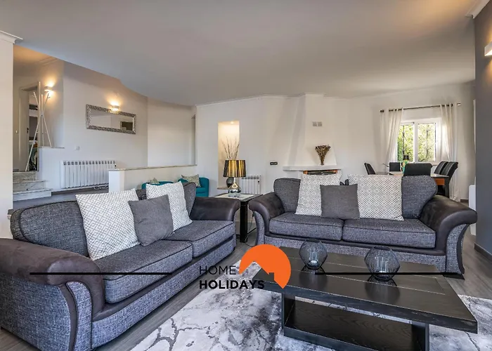 Villa #239 Vivenda V3 Com Piscina By Holidays Albufeira
