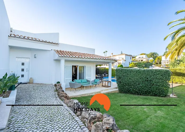 #239 Vivenda V3 Com Piscina By Holidays Albufeira