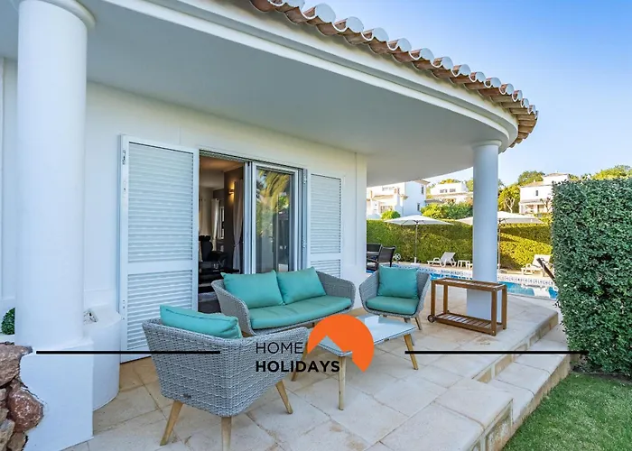 #239 Vivenda V3 Com Piscina By Holidays * Albufeira