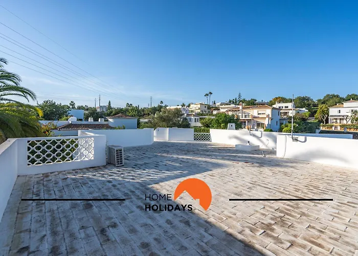 Villa #239 Vivenda V3 Com Piscina By Holidays Albufeira