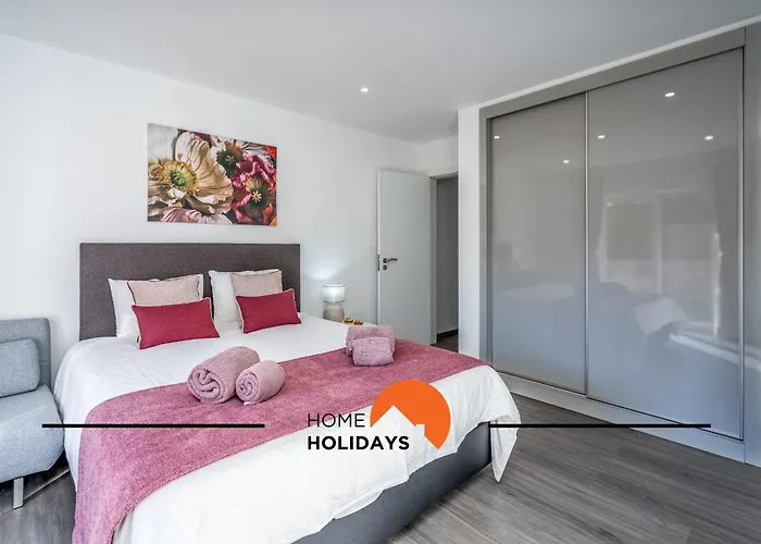 Villa #239 Vivenda V3 Com Piscina By Holidays *