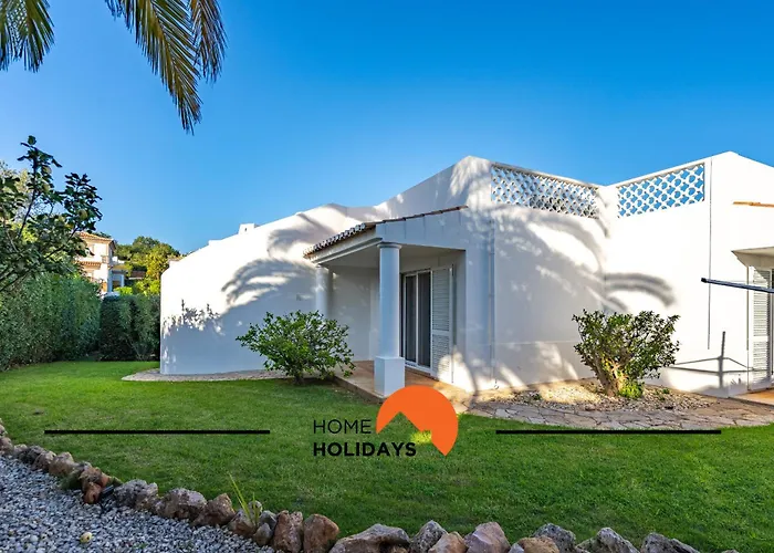 Villa #239 Vivenda V3 Com Piscina By Holidays