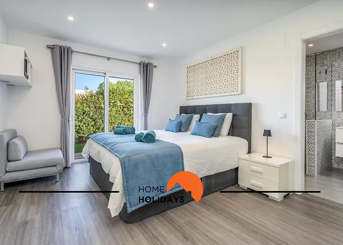 Villa #239 Vivenda V3 Com Piscina By Holidays Albufeira