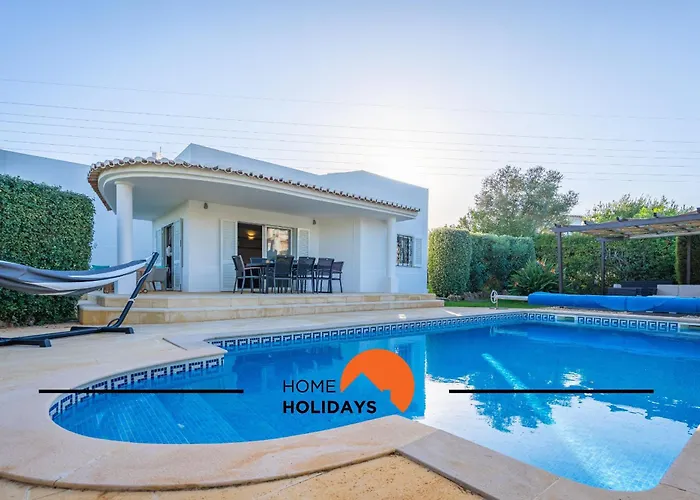 Villa #239 Vivenda V3 Com Piscina By Holidays