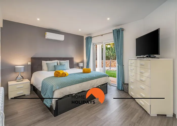 Villa #239 Vivenda V3 Com Piscina By Holidays *