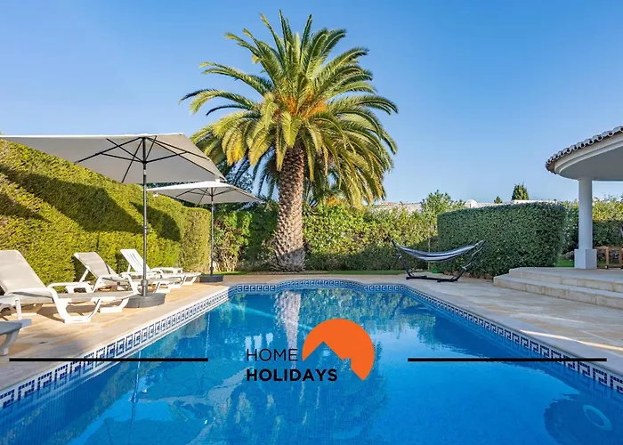 #239 Vivenda V3 Com Piscina By Holidays Villa *