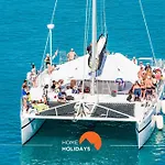 Villa #239 Vivenda V3 Com Piscina By Holidays Albufeira