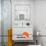 Villa #239 Vivenda V3 Com Piscina By Holidays *