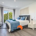 Villa #239 Vivenda V3 Com Piscina By Holidays Albufeira