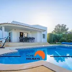 Villa #239 Vivenda V3 Com Piscina By Holidays