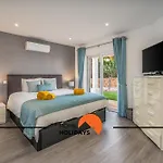 Villa #239 Vivenda V3 Com Piscina By Holidays *