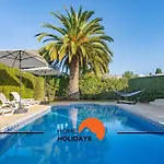 #239 Vivenda V3 Com Piscina By Holidays Villa *