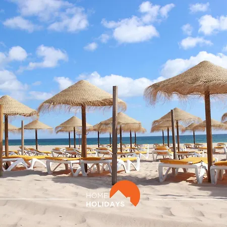 Βίλα #239 Vivenda V3 Com Piscina By Holidays Αλμπουφέιρα