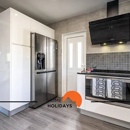 #239 Vivenda V3 Com Piscina By Holidays Αλμπουφέιρα
