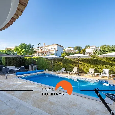 #239 Vivenda V3 Com Piscina By Holidays Αλμπουφέιρα