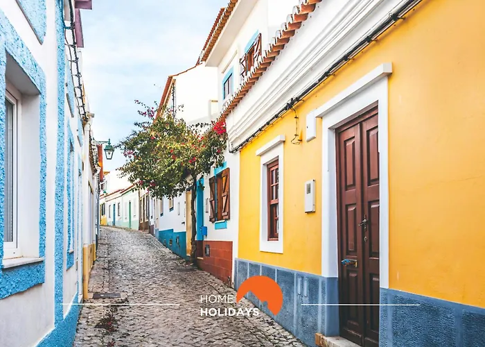 #239 Vivenda V3 Com Piscina By Holidays Villa Albufeira