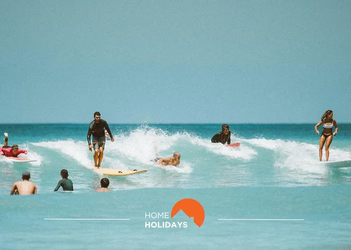 Villa #239 Vivenda V3 Com Piscina By Holidays