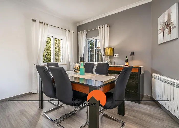 Villa #239 Vivenda V3 Com Piscina By Holidays *