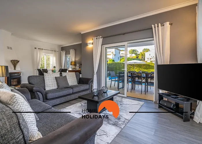 #239 Vivenda V3 Com Piscina By Holidays Villa Albufeira