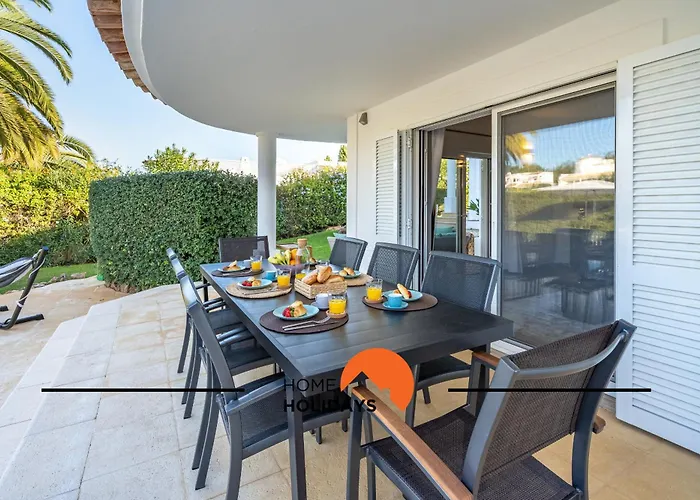 Villa #239 Vivenda V3 Com Piscina By Holidays Albufeira