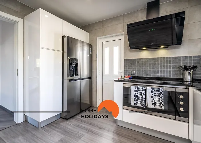 #239 Vivenda V3 Com Piscina By Holidays Albufeira