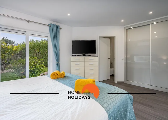 #239 Vivenda V3 Com Piscina By Holidays Albufeira