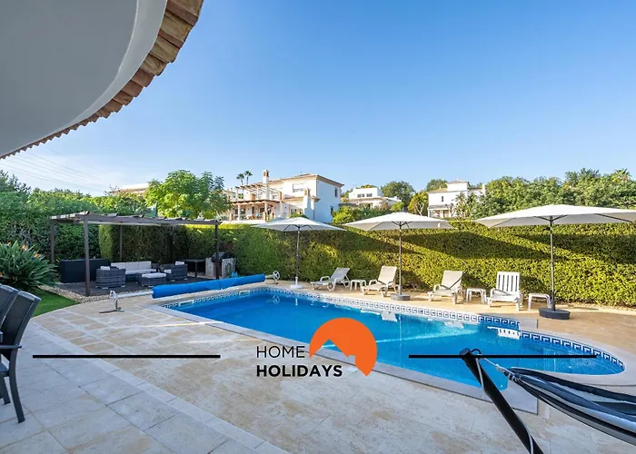 #239 Vivenda V3 Com Piscina By Holidays Albufeira
