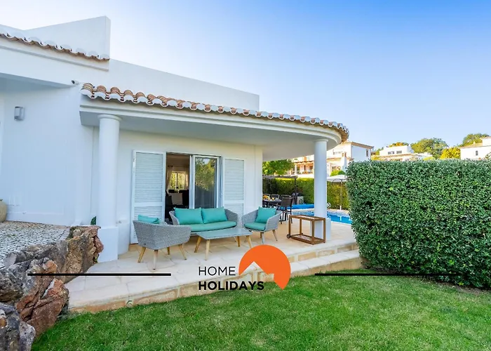 Villa #239 Vivenda V3 Com Piscina By Holidays Albufeira