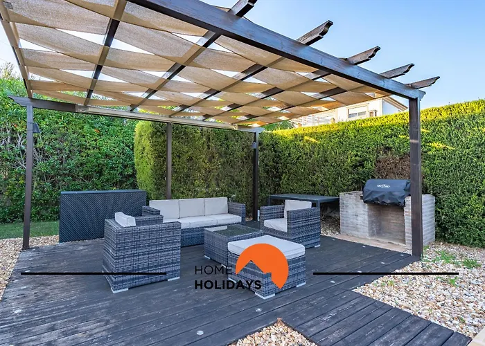 Villa #239 Vivenda V3 Com Piscina By Holidays Albufeira