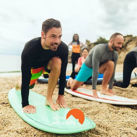 Вілла #239 Vivenda V3 Com Piscina By Holidays