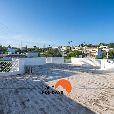 Вілла #239 Vivenda V3 Com Piscina By Holidays Албуфейра