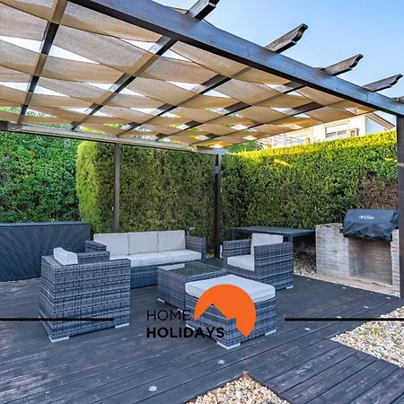 Вілла #239 Vivenda V3 Com Piscina By Holidays Албуфейра