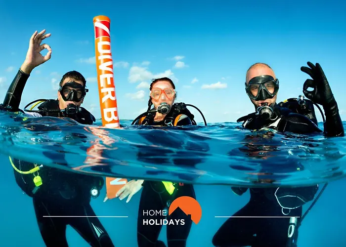 #239 Vivenda V3 Com Piscina By Holidays 빌라