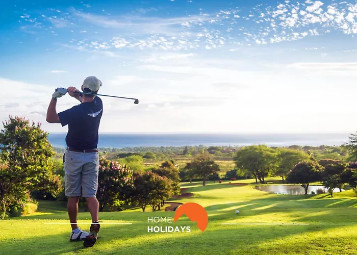 #239 Vivenda V3 Com Piscina By Holidays 빌라 *