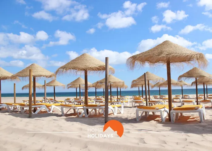 빌라 #239 Vivenda V3 Com Piscina By Holidays 알부페이라