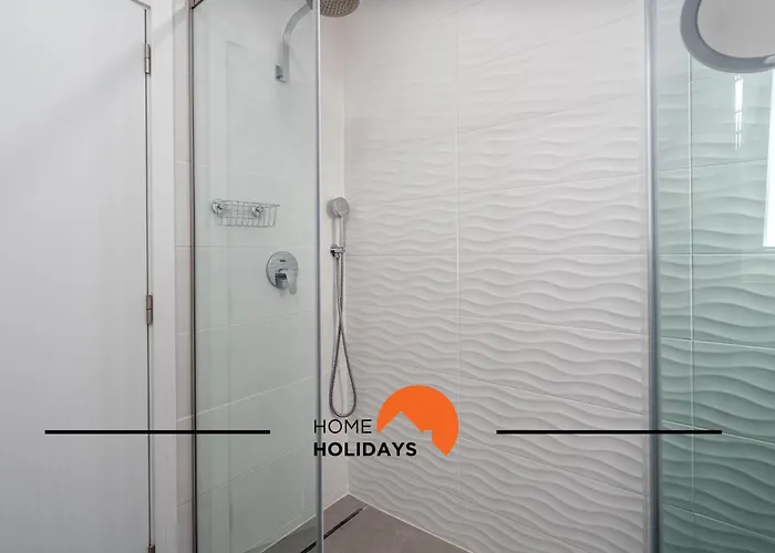 #239 Vivenda V3 Com Piscina By Holidays 빌라 *