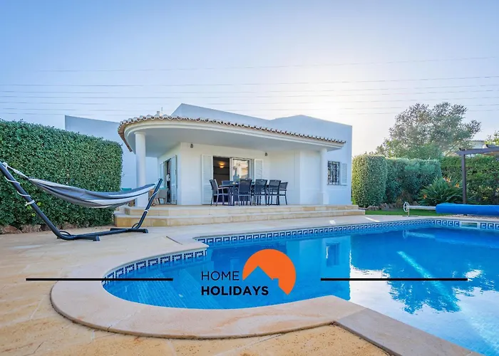 #239 Vivenda V3 Com Piscina By Holidays