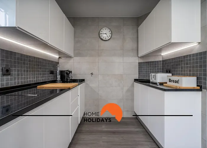 빌라 #239 Vivenda V3 Com Piscina By Holidays 알부페이라