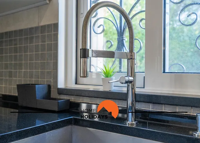 빌라 #239 Vivenda V3 Com Piscina By Holidays 알부페이라